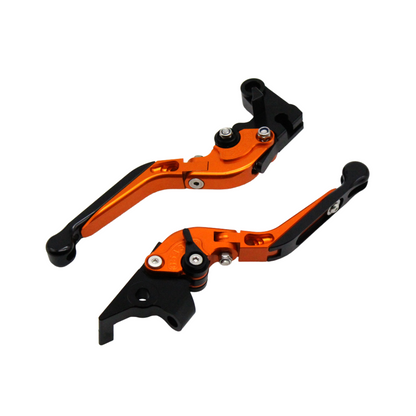 KTM 390 Duke/ RC390 & 390 ADV Foldable Levers (Set)