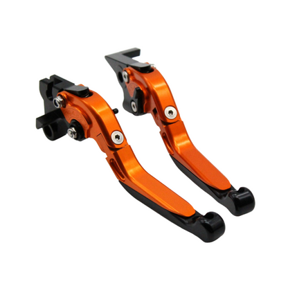 KTM 390 Duke/ RC390 & 390 ADV Foldable Levers (Set)