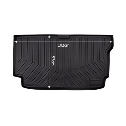Aftermarket Boot Mat / Liner Compatible with Suzuki Jimny 2023- (5 Door)