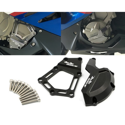 BMW S1000RR Engine Guard/ Cover Set (2009-)