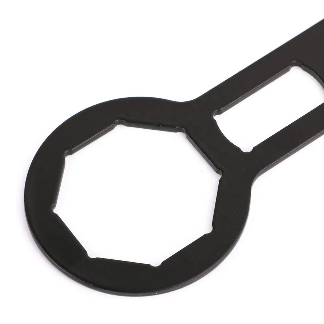 Motorcycle Fork Cap Wrench Tool: (46mm / 50mm)