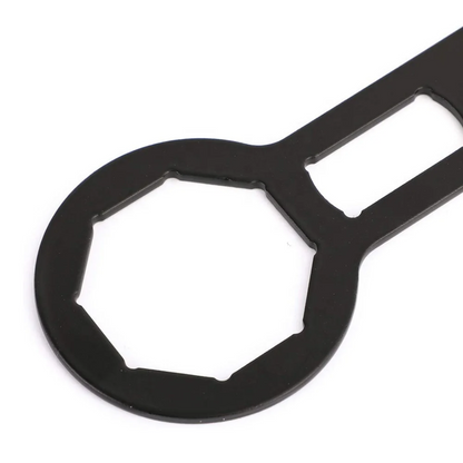 Motorcycle Fork Cap Wrench Tool: (46mm / 50mm)