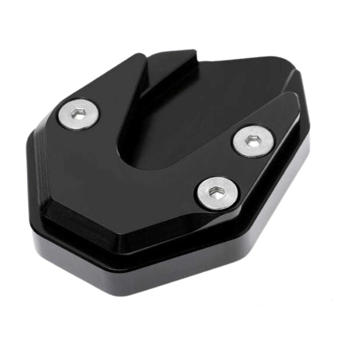 Side Stand Enlarger for Suzuki DL250 V-Strom (Black)