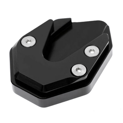 Side Stand Enlarger for Suzuki DL250 V-Strom (Black)