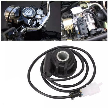 Digital Motorcycle Odometer Sensor Wire/ Speed Meter Cable Box (12V)