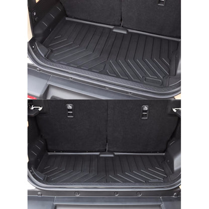 Aftermarket Boot Mat / Liner Compatible with Suzuki Jimny 2023- (5 Door)