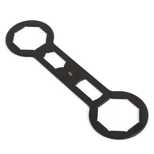 Motorcycle Fork Cap Wrench Tool: (46mm / 50mm)