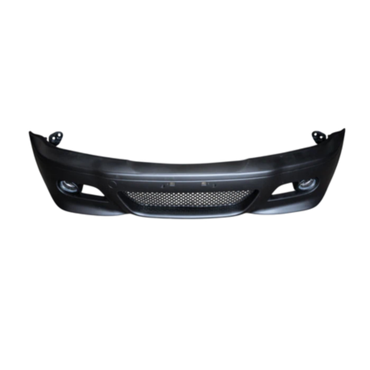 Front Bumper Replacement Piece for E46 M3 With Spot Lights & Air Vent Cover