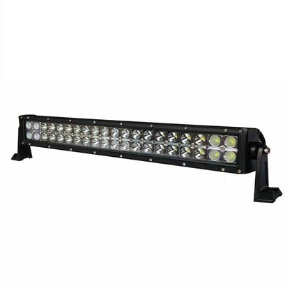 Long Light Bar 40 LED Irradiation Car Lamp