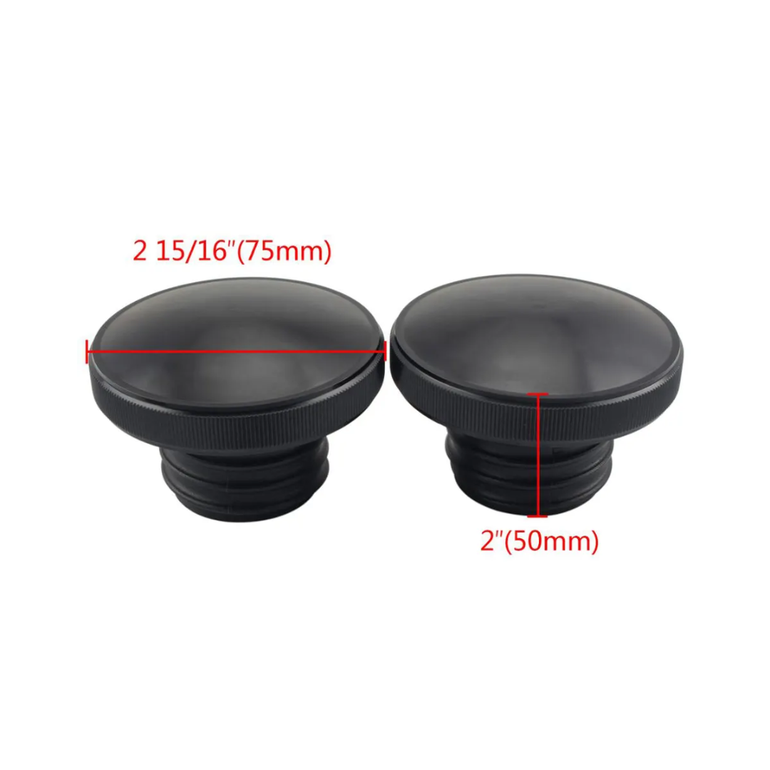Fuel Tank Cap Compatible with Harley XL883/ 1200