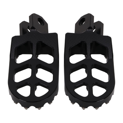 Aftermarket Foot Peg Set for Suzuki DL650/ DL1000 & Kawasaki KLR650