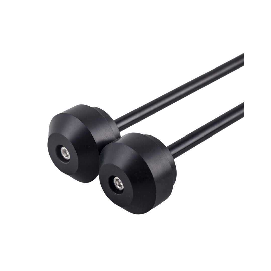 Front and Rear Axle Slider Set for Yamaha MT-07/ Tracer (2014-)