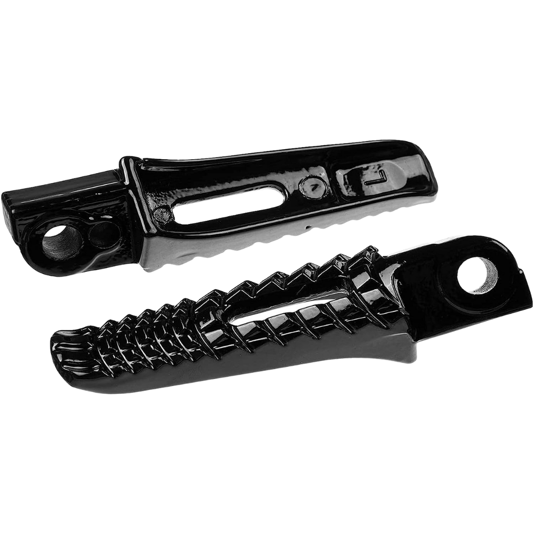 Front and Rear Foot Pegs Set for Suzuki GSX-R600/750/1000/1300 (2005-)