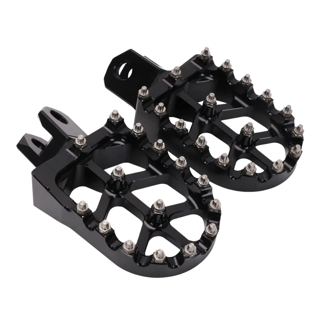 Aftermarket Foot Peg Set for Suzuki DL650/ DL1000 & Kawasaki KLR650