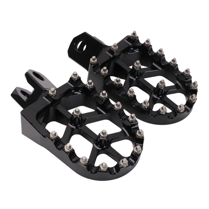 Aftermarket Foot Peg Set for Suzuki DL650/ DL1000 & Kawasaki KLR650
