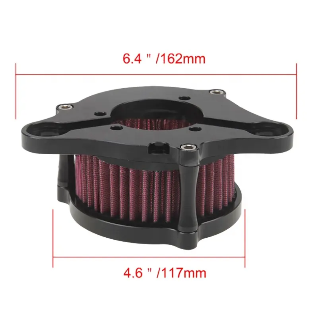 Air Filter Compatible with Harley Davidson XL883/ XL1200