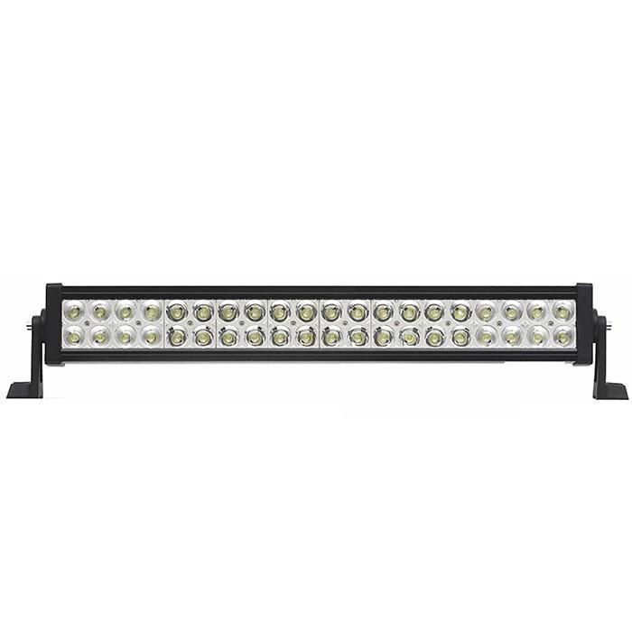 Long Light Bar 40 LED Irradiation Car Lamp
