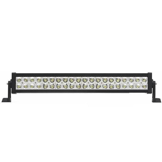 Long Light Bar 40 LED Irradiation Car Lamp