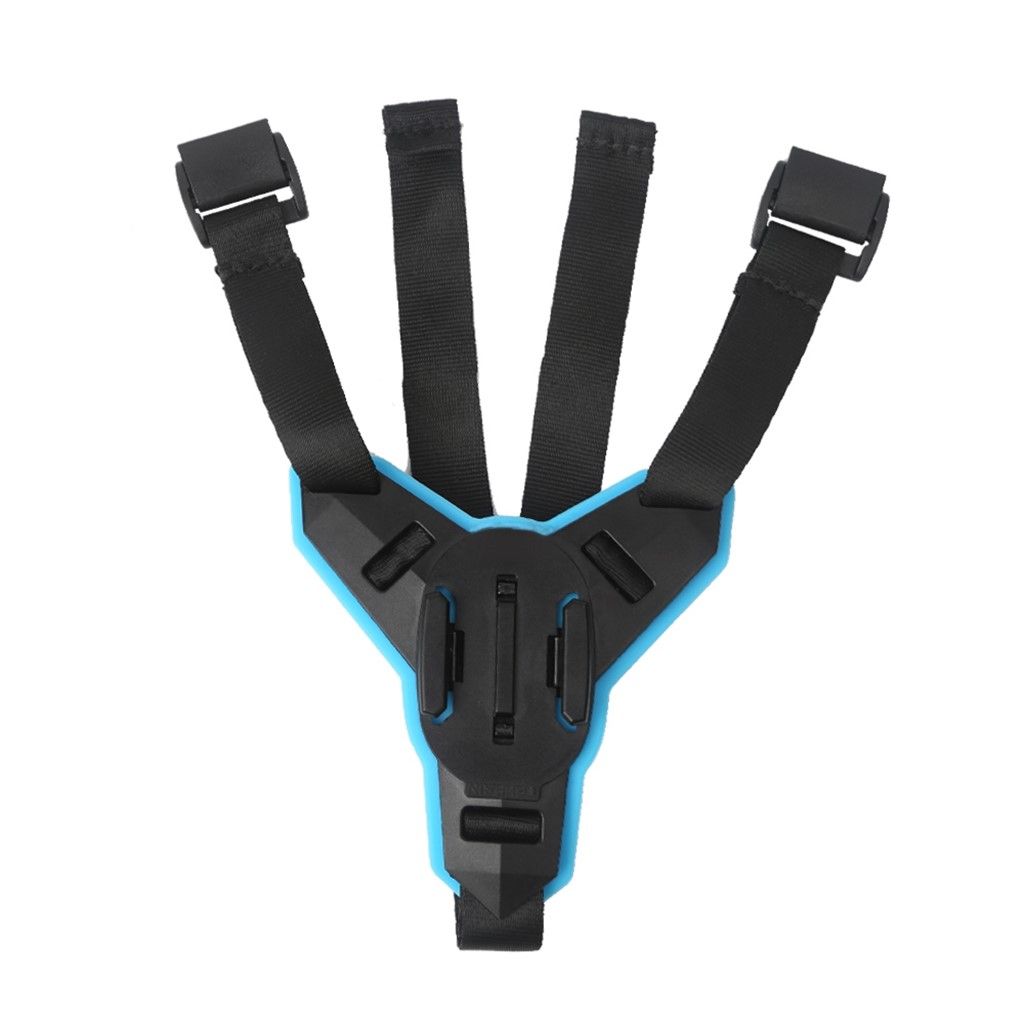 S-Cape Motorcycle Helmet Chin Mount for All Gopro