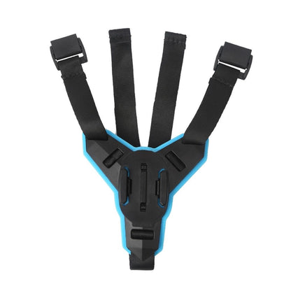 S-Cape Motorcycle Helmet Chin Mount for All Gopro