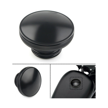 Fuel Tank Cap Compatible with Harley XL883/ 1200