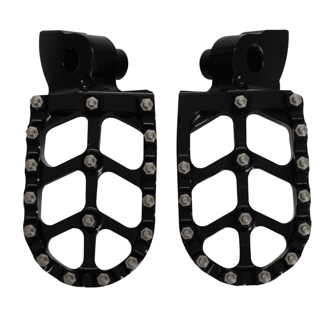Foot Peg Set: Yamaha YZ450F / WR450F & YZ250F / WR250F