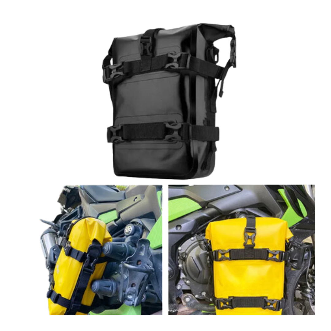 Waterproof Storage/ Tool Bag Set (2x6L)