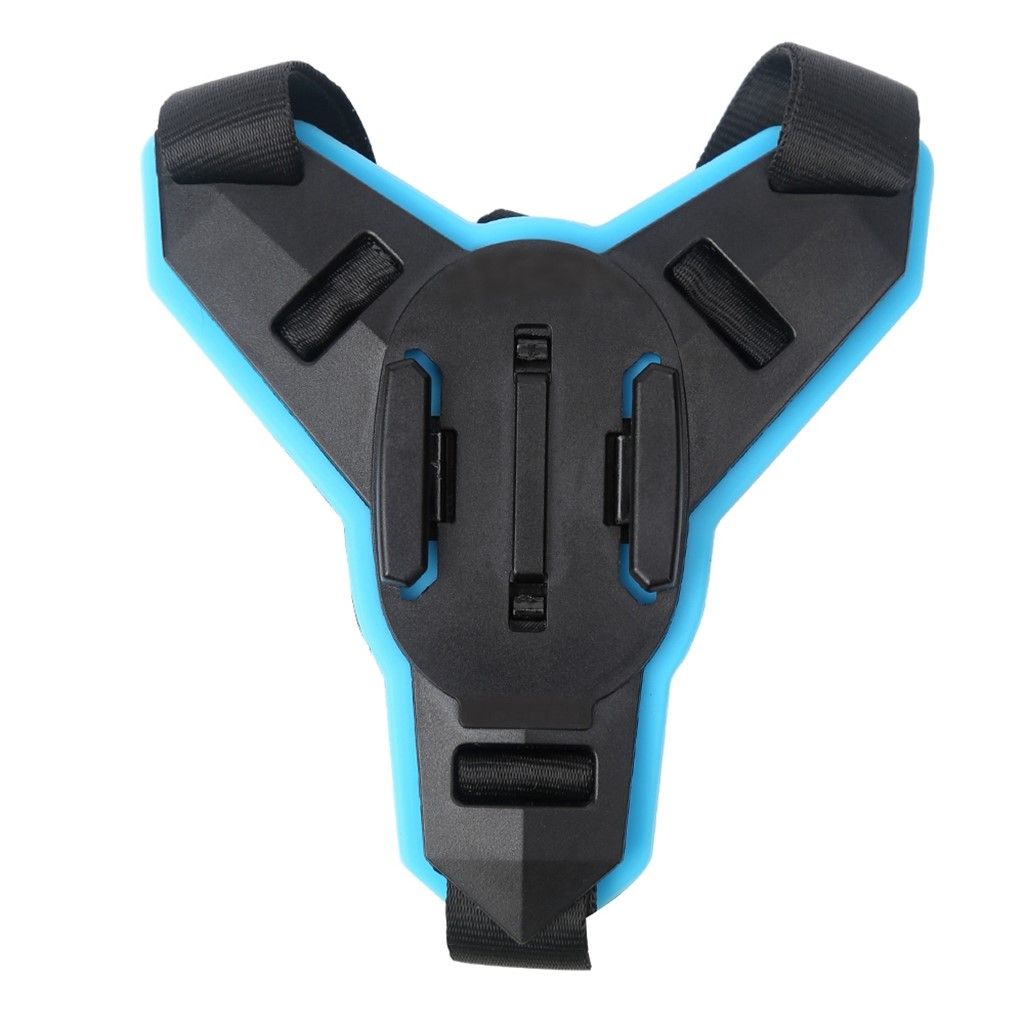 S-Cape Motorcycle Helmet Chin Mount for All Gopro