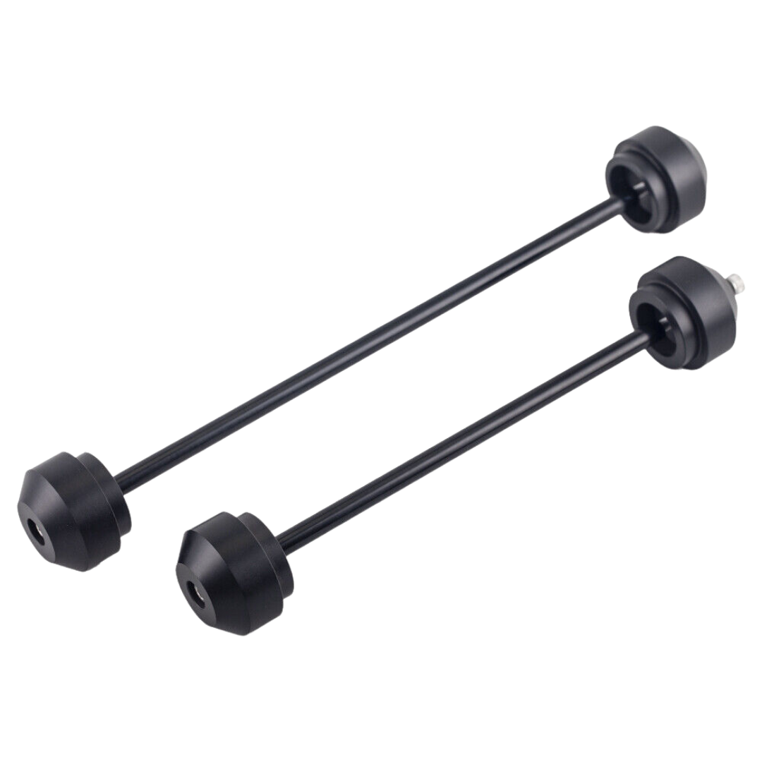 Front and Rear Axle Slider Set for Yamaha MT-07/ Tracer (2014-)