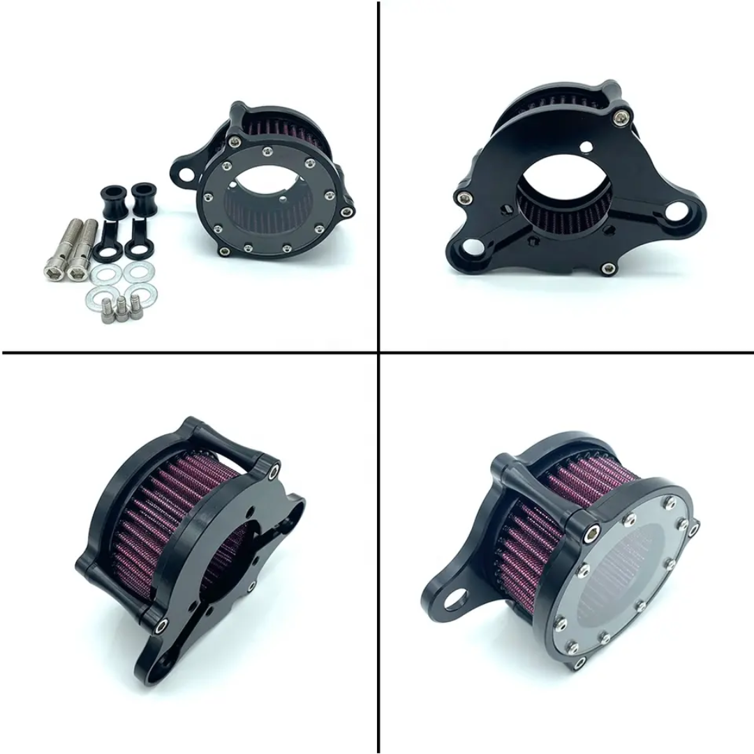 Air Filter Compatible with Harley Davidson XL883/ XL1200