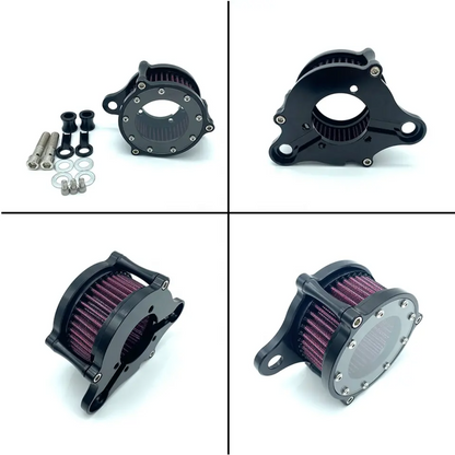Air Filter Compatible with Harley Davidson XL883/ XL1200
