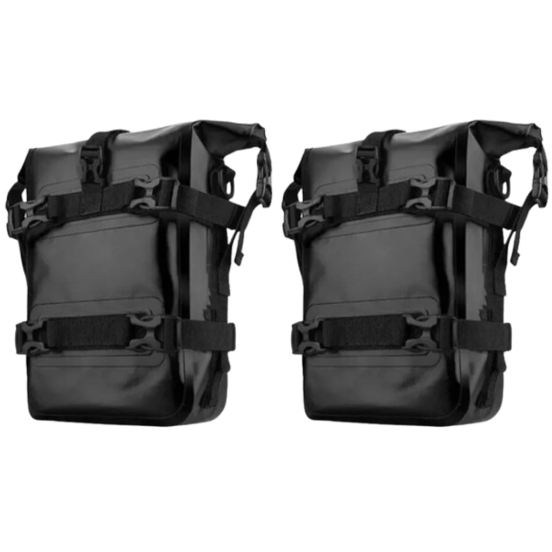 Waterproof Storage/ Tool Bag Set (2x6L)