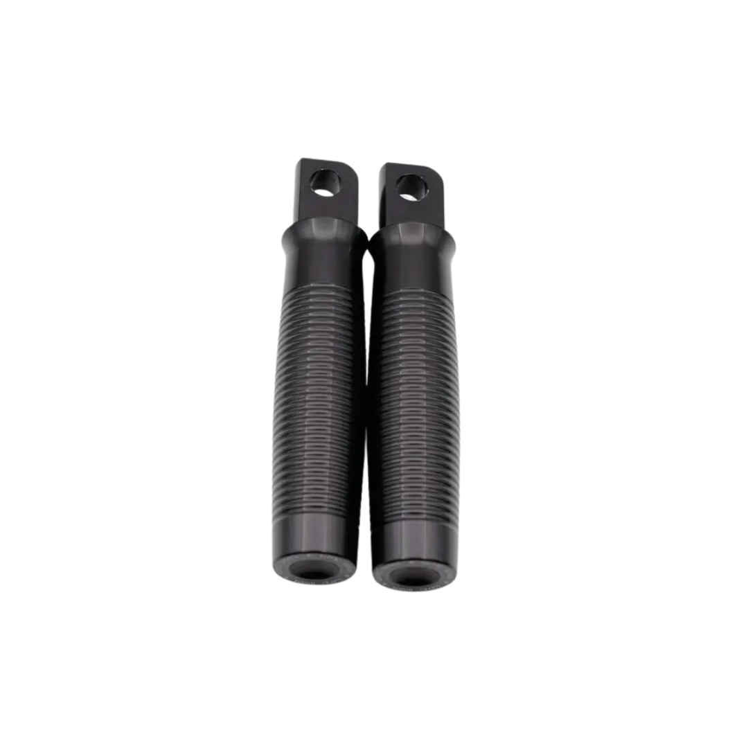 Grips/ Foot Pegs & Lever Tip Set Compatible with Harley Models #2