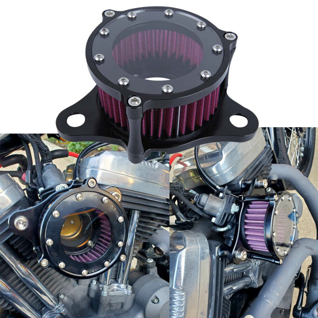 Air Filter Compatible with Harley Davidson XL883/ XL1200
