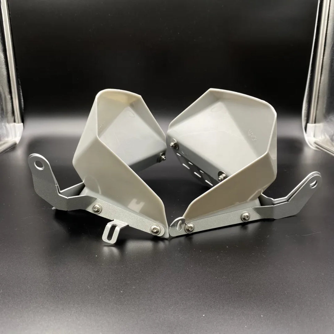 Foot Pedal Mudguard Set Compatible with BMW R1200GS/A LC (2013-)