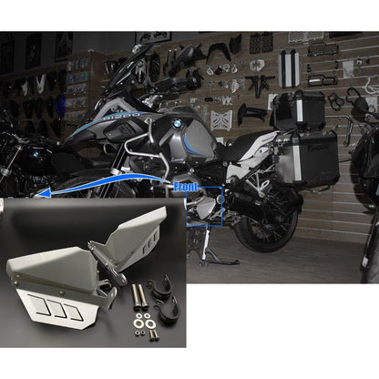 Foot Pedal Mudguard Set Compatible with BMW R1200GS/A LC (2013-)