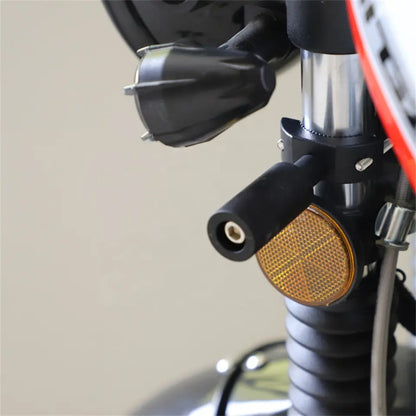 MC Large Fork Mounted Spotlight Bracket Set #2