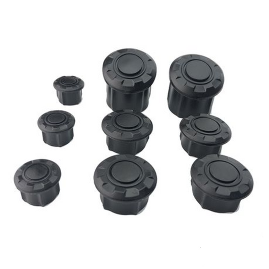 Frame Hole Cover Plug BMW R1200GS/A LC and R1250GS/A