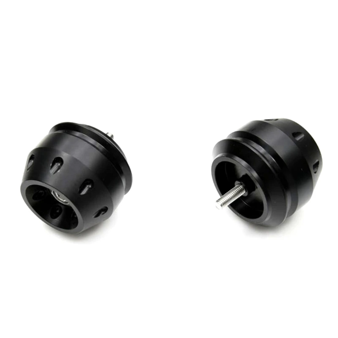 Front & Rear Axle Slider Set Compatible with BMW G310R/GS