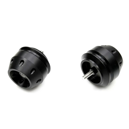 Front & Rear Axle Slider Set Compatible with BMW G310R/GS