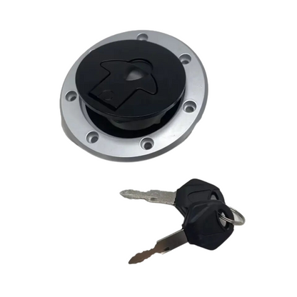 MC KTM 125/ 200/ 390 Duke Fuel Tank Cap/ Lock & Two Keys
