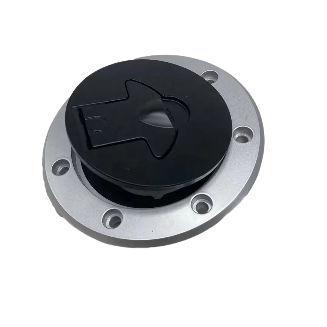 MC KTM 125/ 200/ 390 Duke Fuel Tank Cap/ Lock & Two Keys