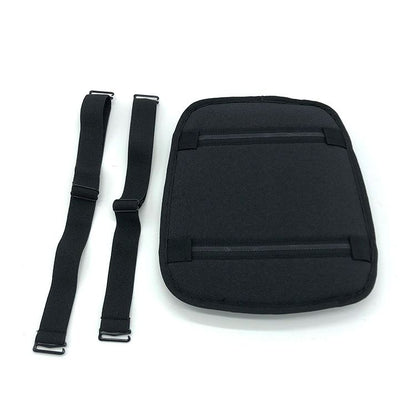 Universal Motorcycle Comfort Small Gel Seat Cushion (Rear Seat)
