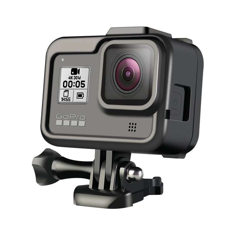 S-Cape Protective Skeleton Shell Case for GoPro Hero 8