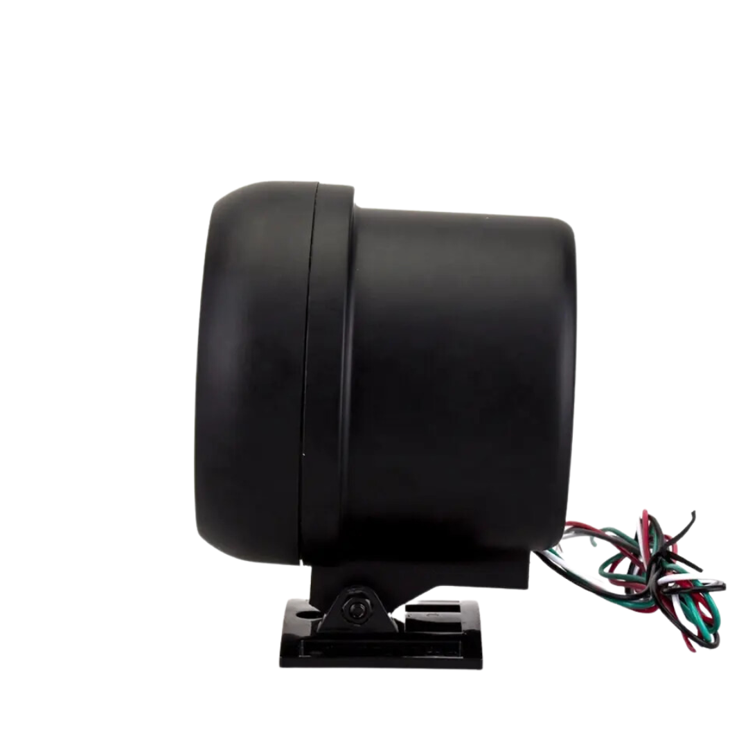 7 Colour Automotive RPM Tachometer Gauge (8000 RPM)