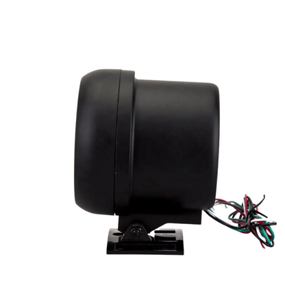 7 Colour Automotive RPM Tachometer Gauge (8000 RPM)