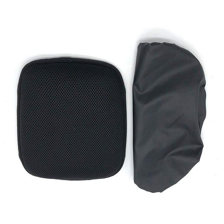 Universal Motorcycle Comfort Small Gel Seat Cushion (Rear Seat)