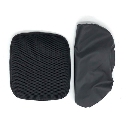 Universal Motorcycle Comfort Small Gel Seat Cushion (Rear Seat)