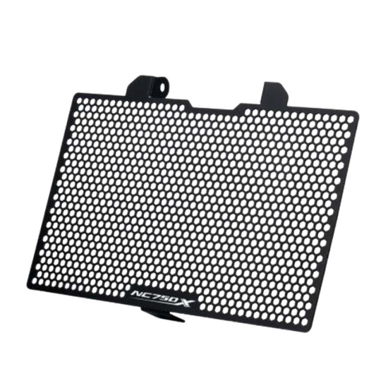 Radiator Guard Compatible with Honda NC750X (2021-)