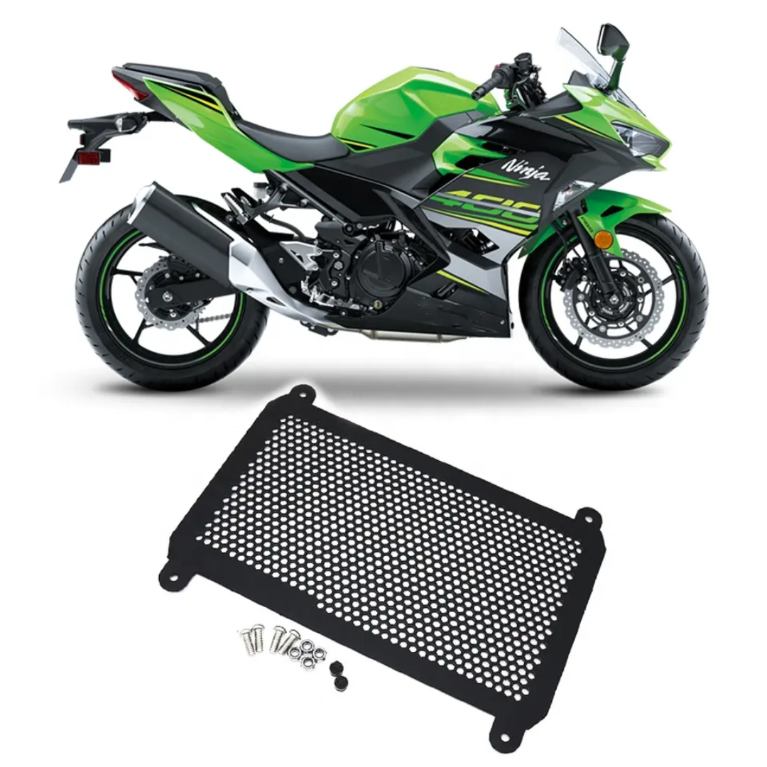Radiator Guard For Kawasaki Ninja 400/ Z400 (2017-)